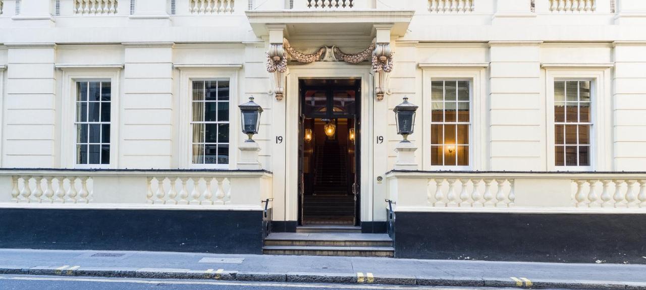 The City Of London Club Extérieur photo