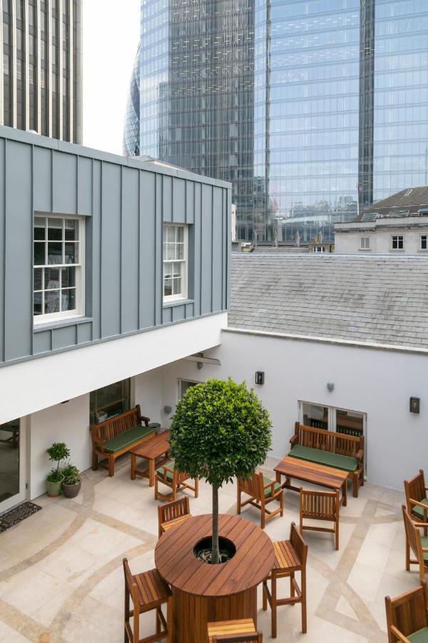 The City Of London Club Extérieur photo
